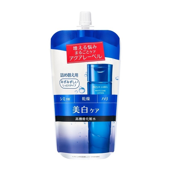 東海理化サービス 资生堂水之印美白保湿护理化妆水180ml R 替换装